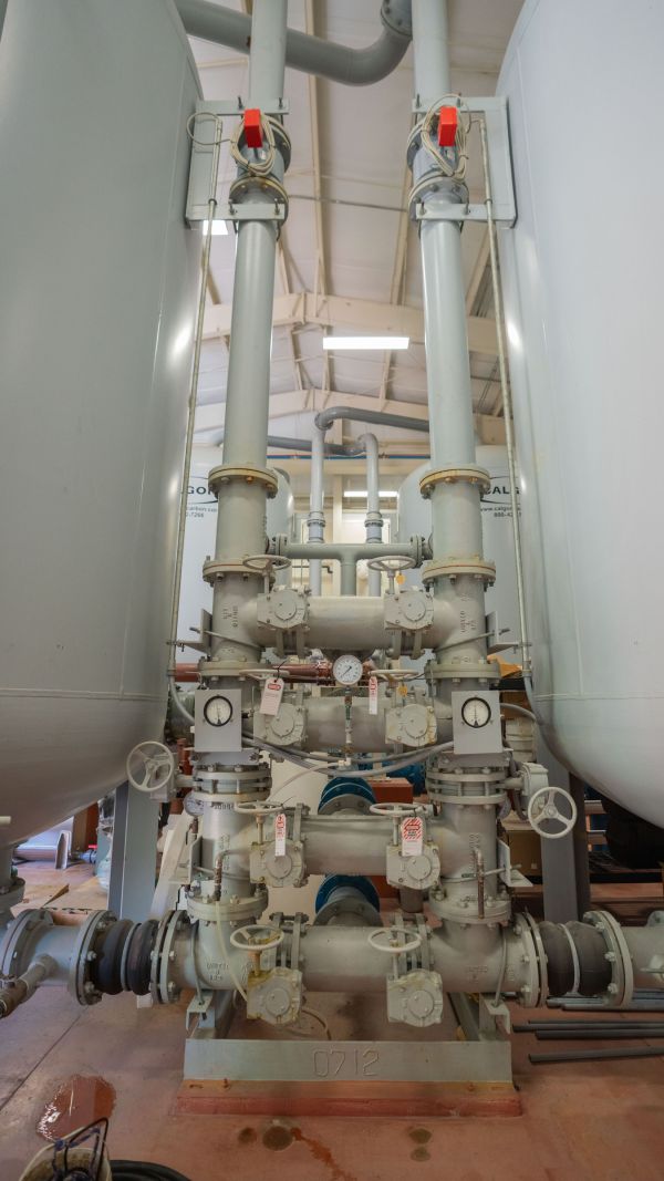 South Wellfield Water Treatment Plant (In Progress)